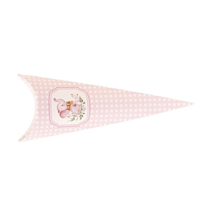 CONO BUST. 190 ELEFANTINO ROSA